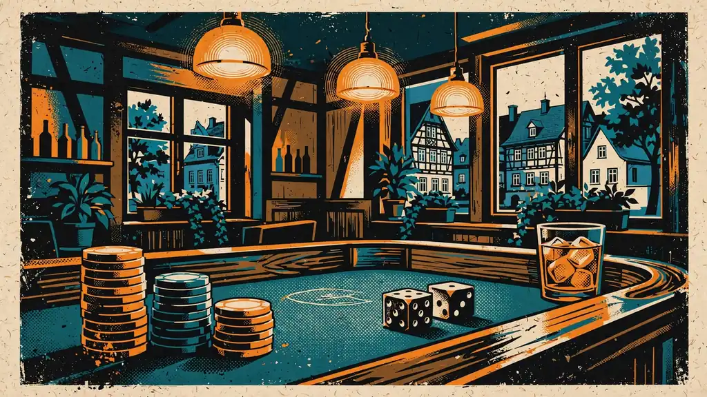 Beste Craps-Online-Casinos in Deutschland