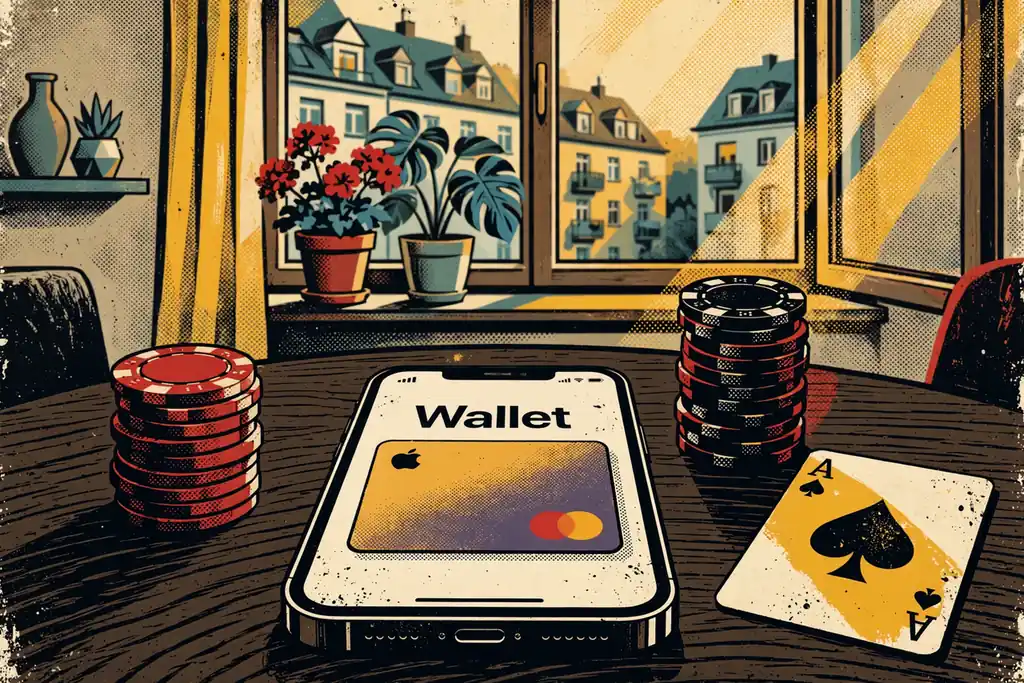 Beste Online-Casinos mit Apple Pay bezahlen
