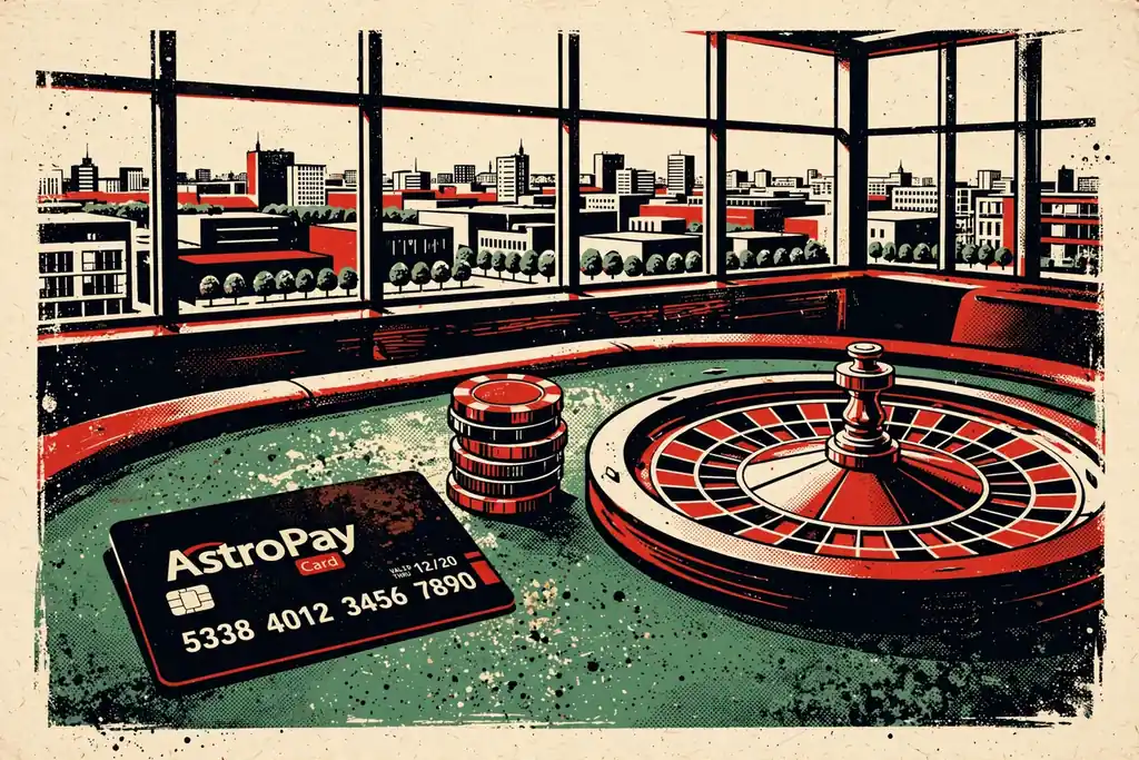 Online-Casino mit AstroPay bezahlen: wichtige Prüfung
