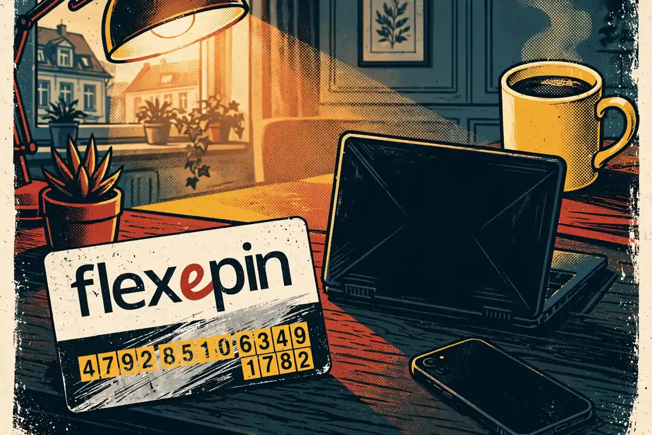 Online-Casino mit Flexepin bezahlen: Voraussetzungen