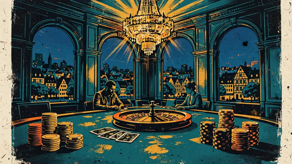 Beste Online-Casinos ohne LUGAS: Was gilt?