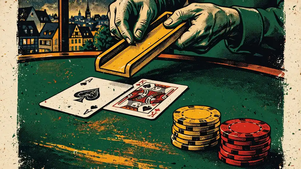Beste Live-Baccarat-Casinos in Deutschland