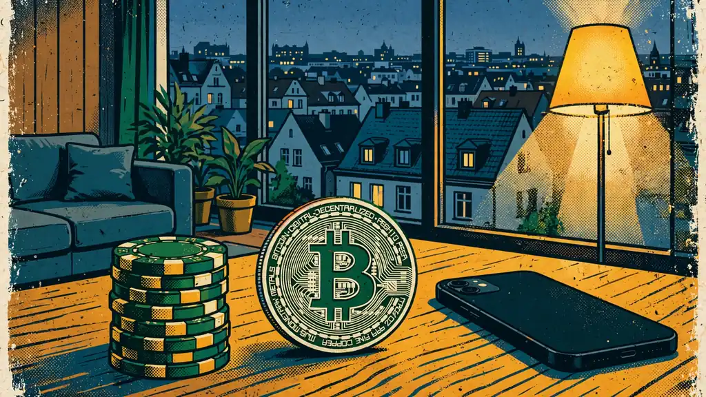 Bitcoin-Cash-Casino-Vergleich: Anbieter und Zahlung