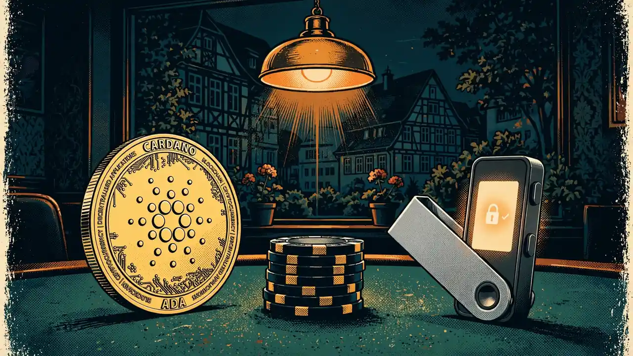 Cardano ADA Casino Vergleich: Zahlungen und Lizenzen