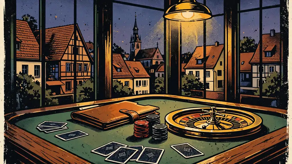 Legale Online-Casinos in Deutschland: Regeln und Lizenz