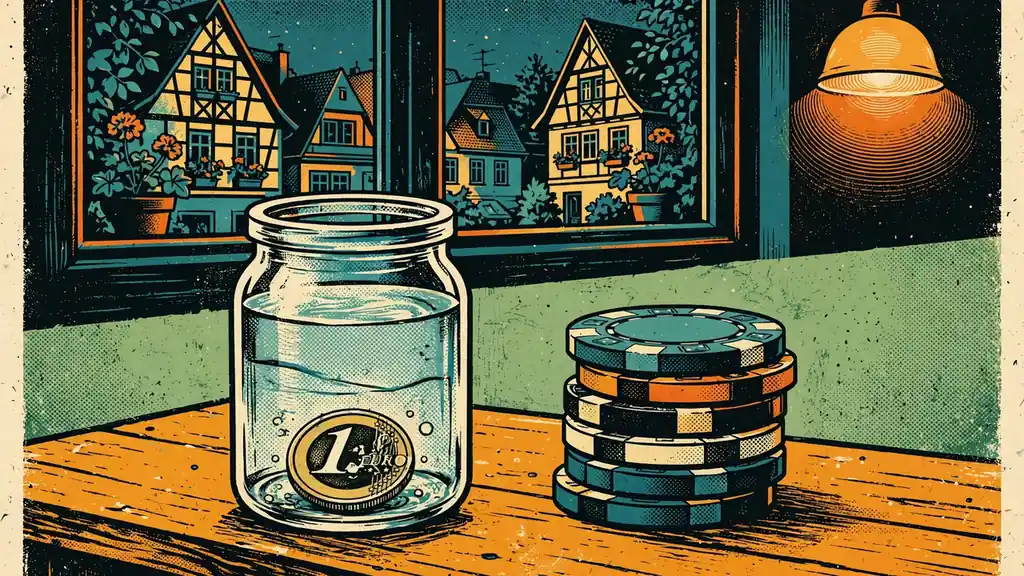 Online-Casino mit 1 € Mindesteinzahlung