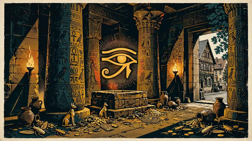 Online Casino mit Eye of Horus: Spiel und Varianten