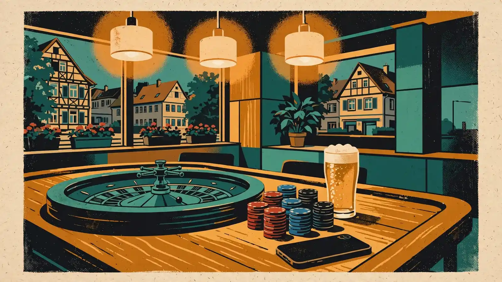 Online-Casino-Willkommensbonus ohne Einzahlung